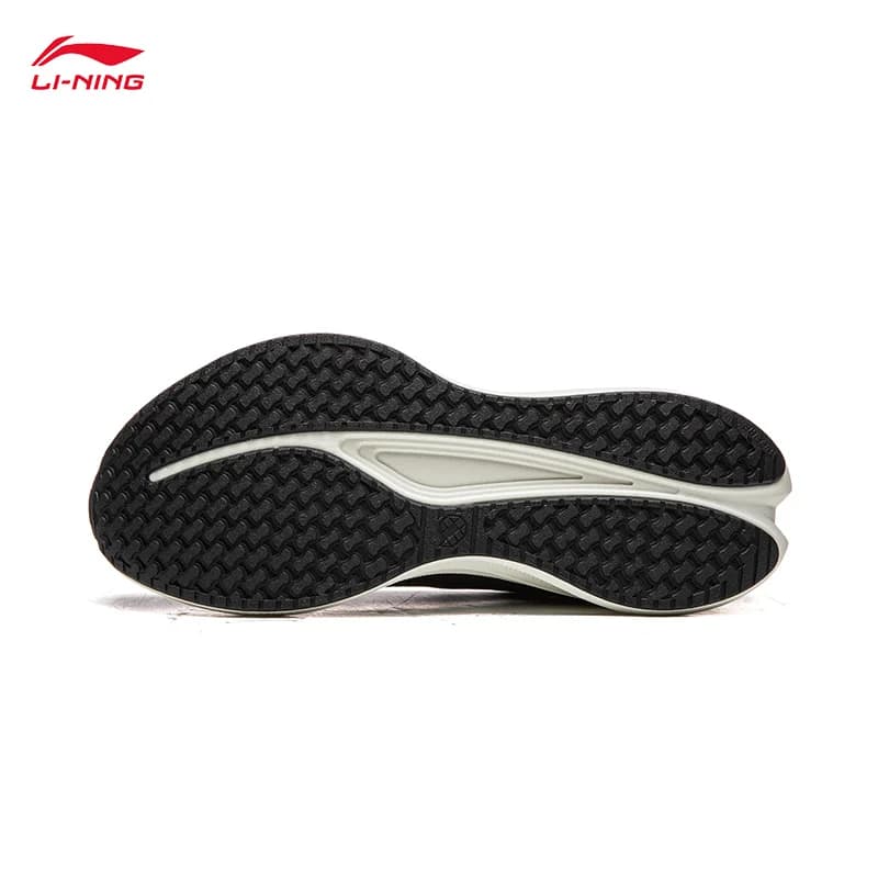 أحذية جري وتدريب خفيفة الوزن عاكسة للضوء للرجال من LI-NING RED HARE 9 أحذية رياضية قابلة للتنفس ARPW003 - 4