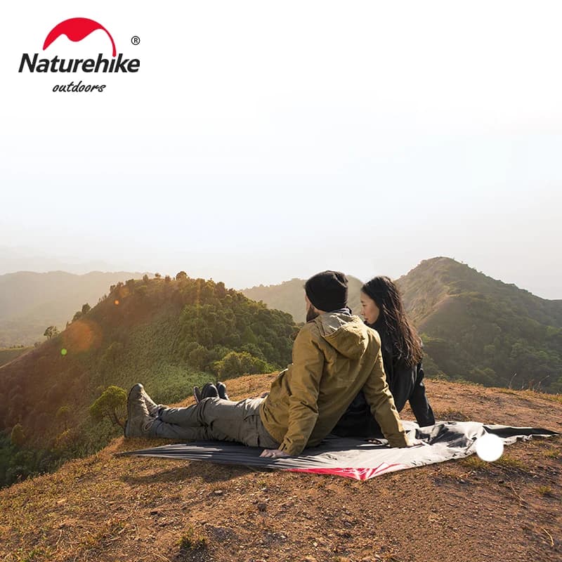 Naturehike Ground Sheet Picnic Blanket Tent Mat Waterproof Picnic Mats Outdoor Portable Beach Camping Tarp Footprint Awning - 6