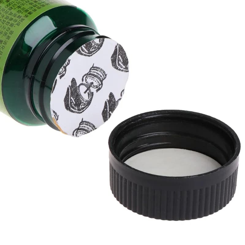 Spirulina Powder Bottle Healthy Ocean Nutrition Fishes Foods Ornamental Shrimp Open Feed Algae Fish Forages - 4