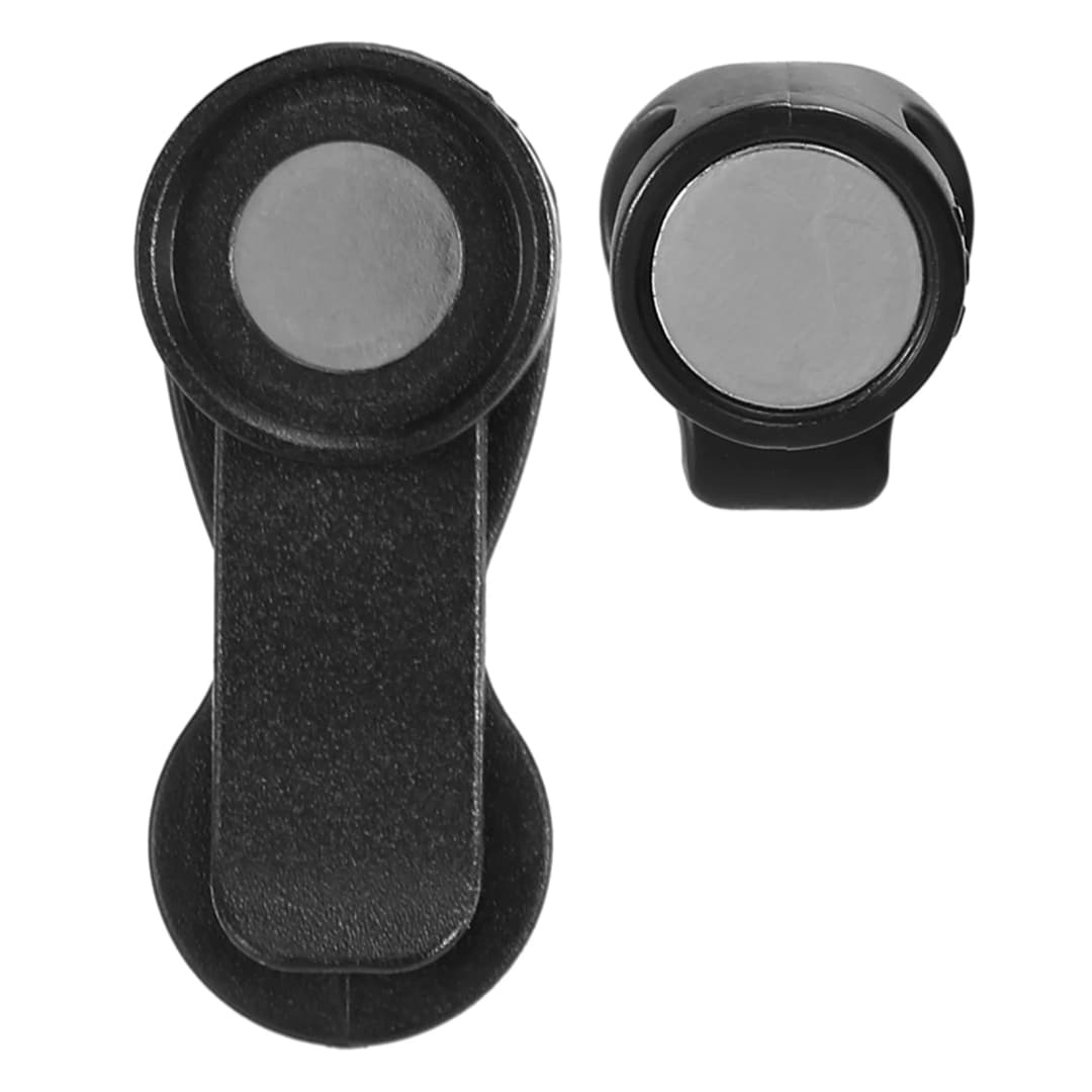 Magnetic Tube Clamp Water Bag Hose Clamp Removable Water Bag Pack Retainer Magnetic Hose Holder Water Bag Hose Fixing Device - 4