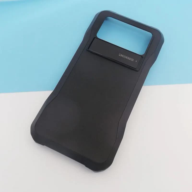 New Original DOOGEE V20 Pro Official Phone Protective Cover Shockproof Back Cover Case Bumper Hard For DOOGEE V20 Pro Cell Phone - 2
