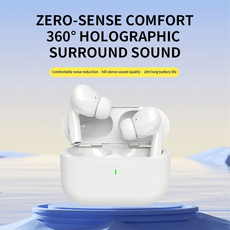 2025 Air Pro Wireless Bluetooth Earphones TWS Headset HiFi Earbuds Noise Reduction Headphones Waterproof For IPHONE Android - 3