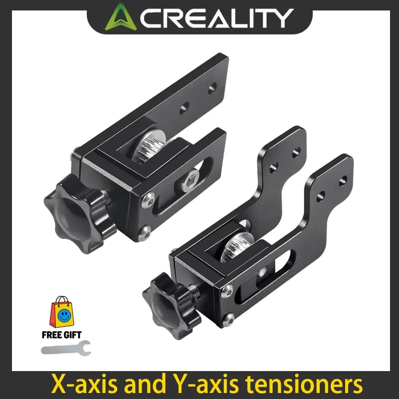 Creality 2020/2040 X-axis And Y-axis Tensioners Belt Tensioner Belt Tightener For Ender-3/3S/Pro/V2/CR-10/10S/10S Pro 3D Pinter