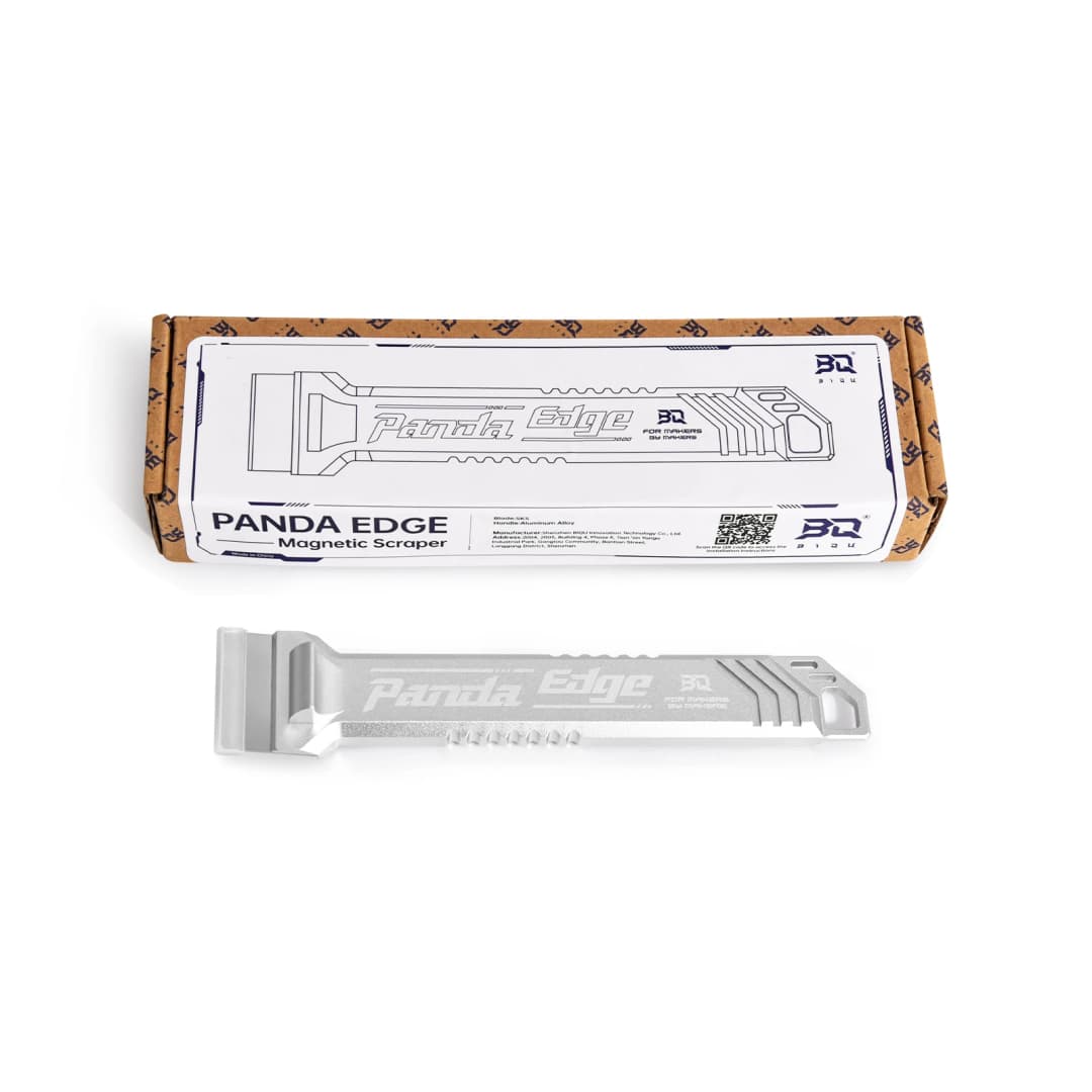 مجموعة أدوات طابعة BIGTREETECH Panda Edge ثلاثية الأبعاد من الألمنيوم CNC، سكين متوافق مع كاشطات Bambu Lab - 3