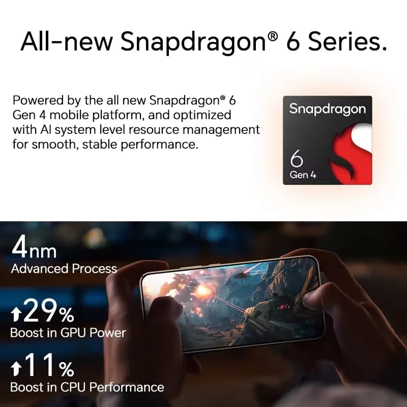 Global Version HONOR X9d 5G Smartphone 6.79" AMOLED Display 108MP Dual AI Cameras 8300mAh Battery 66W Fast Charging Dual SIM NFC - 4