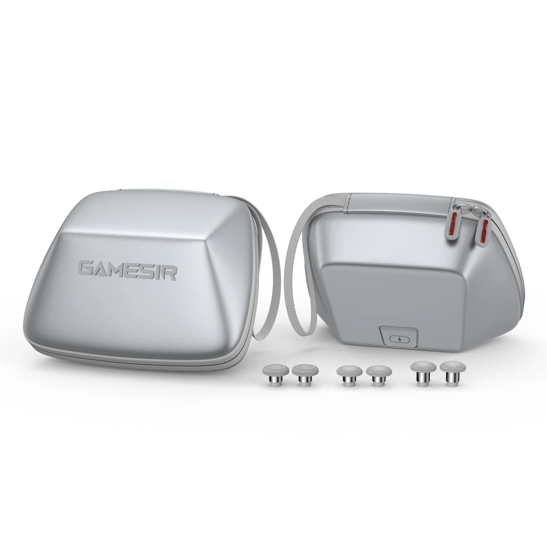إكسسوارات GameSir G7 Pro وحدة تحكم، حقيبة حمل، كابل Type-C، حلقة مضادة للاحتكاك، لوحة وجه لـ G7 SE، G7 HE، جهاز تحكم Kaleid - 2