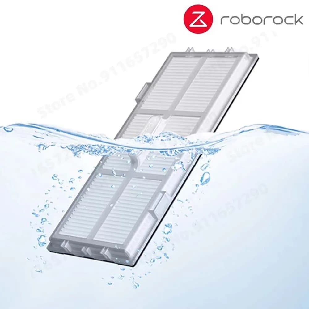 Original Roborock S7 MaxV S7 MaxV Plus S7 MaxV Ultra G10S Pro Main Side Brush Mop Hepa Filter Dust Bag Robot Vacuum Accessories - 4