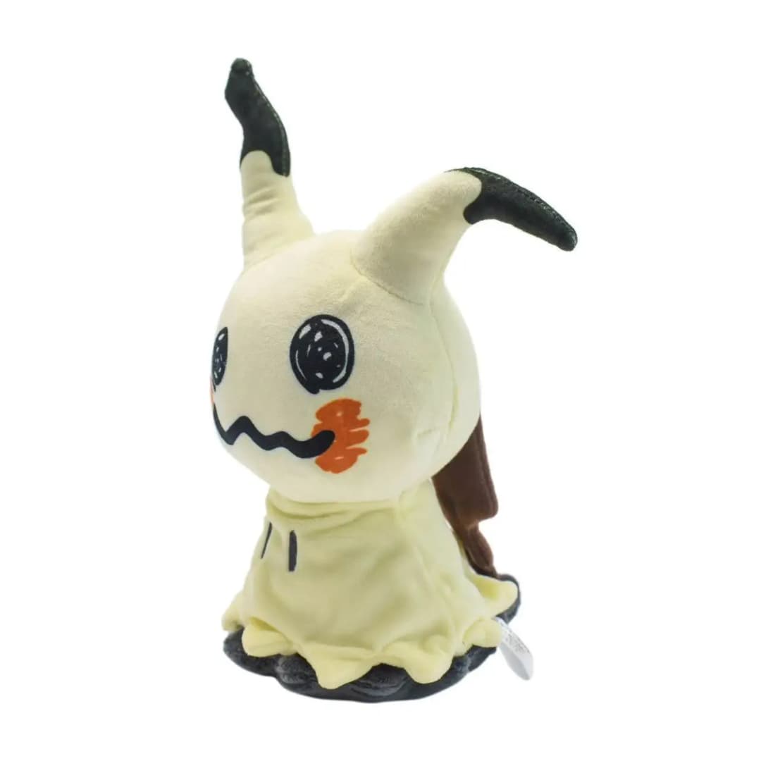 دمى محشوة ناعمة قابلة للجمع من Mimikyu - دمى شخصيات كرتونية لطيفة من مجموعة All Star - هدايا - 4