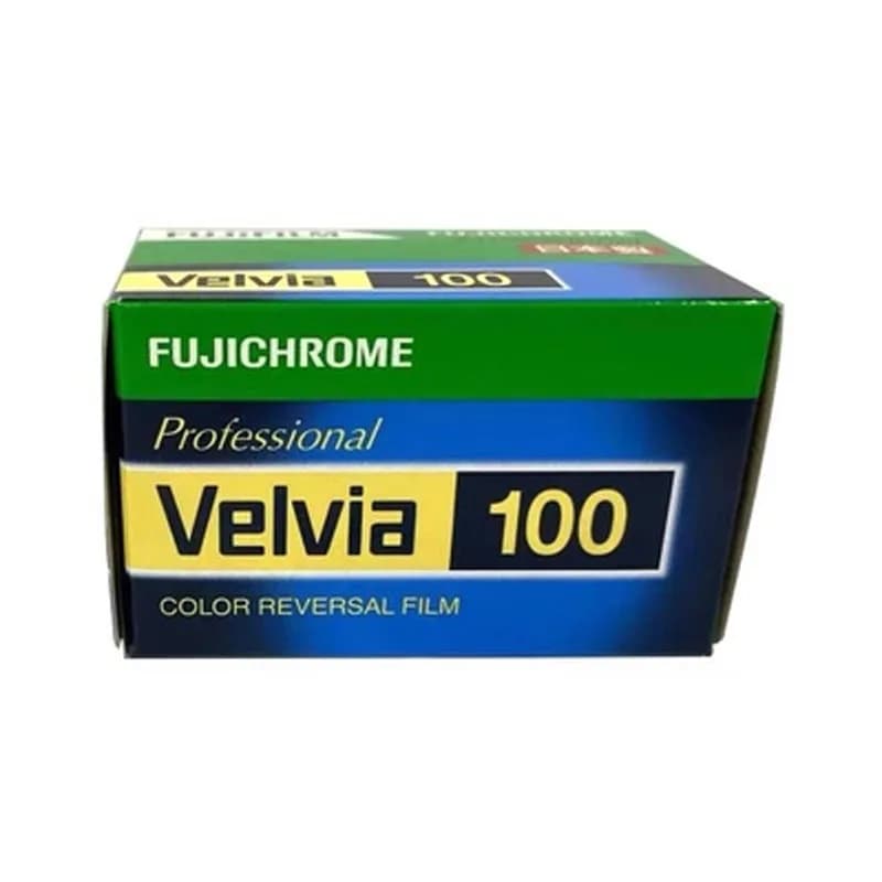 فيلم عكسي ملون Fujifilm 1/2/3/5 رول 135 أفلام رئيسية RVP 100 و36 رول لـ كاميرات Kodak M35/M38/H35/F8/F9 - 6