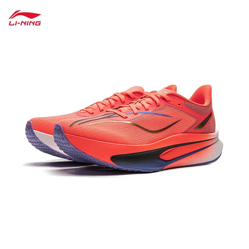 أحذية الجري للرجال LI-NING FEIDIAN 6 CHALLENGER، أحذية رياضية احترافية للماراثون، موديل ARMW003 - 5