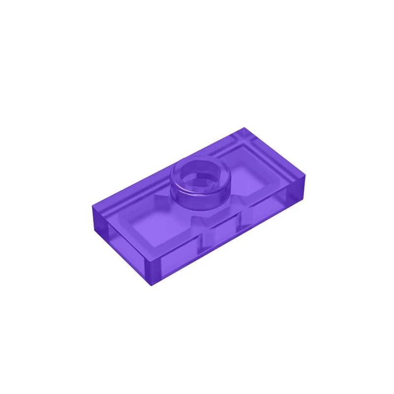 Gobricks 10 قطع MOC أجزاء طوب متوافقة مع 15573 3794 ألعاب أطفال تجميع مكعبات بناء لعبة تعليمية تقنية - 6