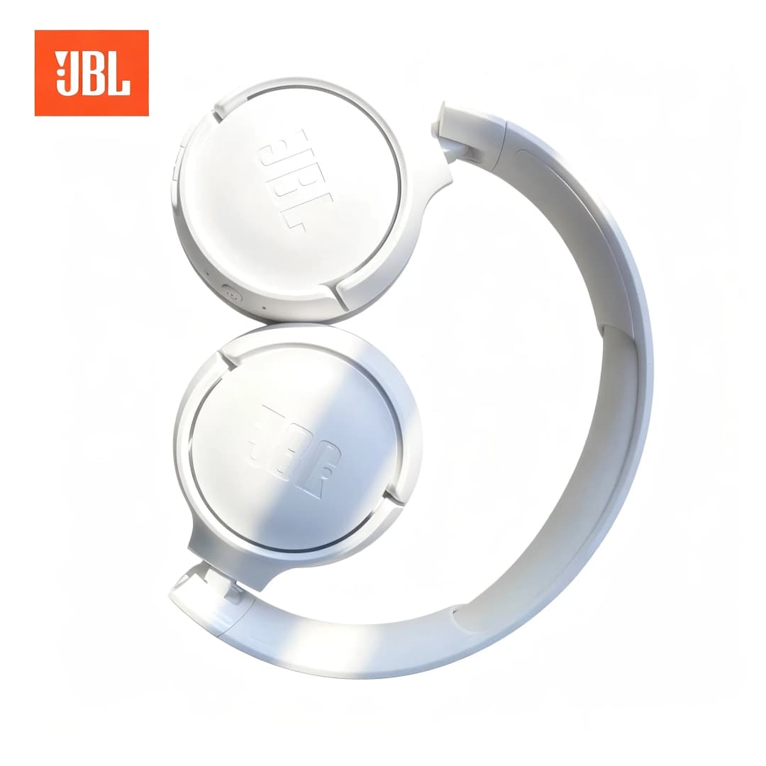 سماعات JBL Tune 510 BT بلوتوث لاسلكية صوت جهير نقي شحن سريع بطارية طويلة الأمد سماعات أذن محمولة عصرية BT510 - 3