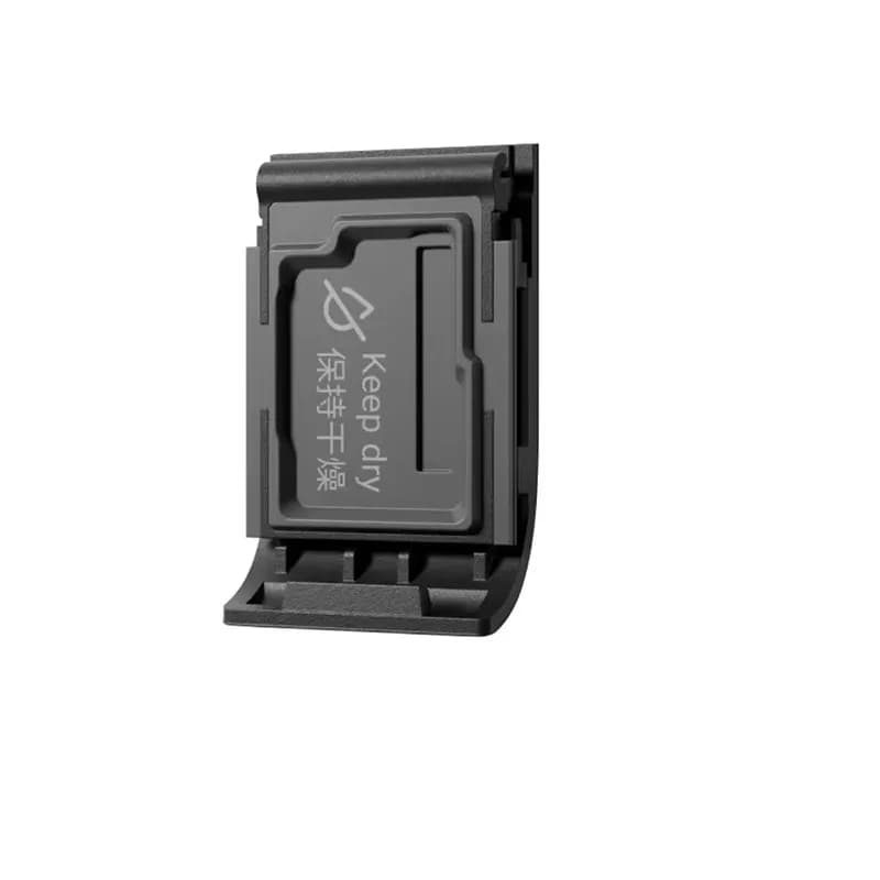 Insta360 Ace Pro 2 Official Accessory — Charging/USB/SD Card Slot Cover (Side Frame) | Waterproof & Dustproof Port Protector - 3