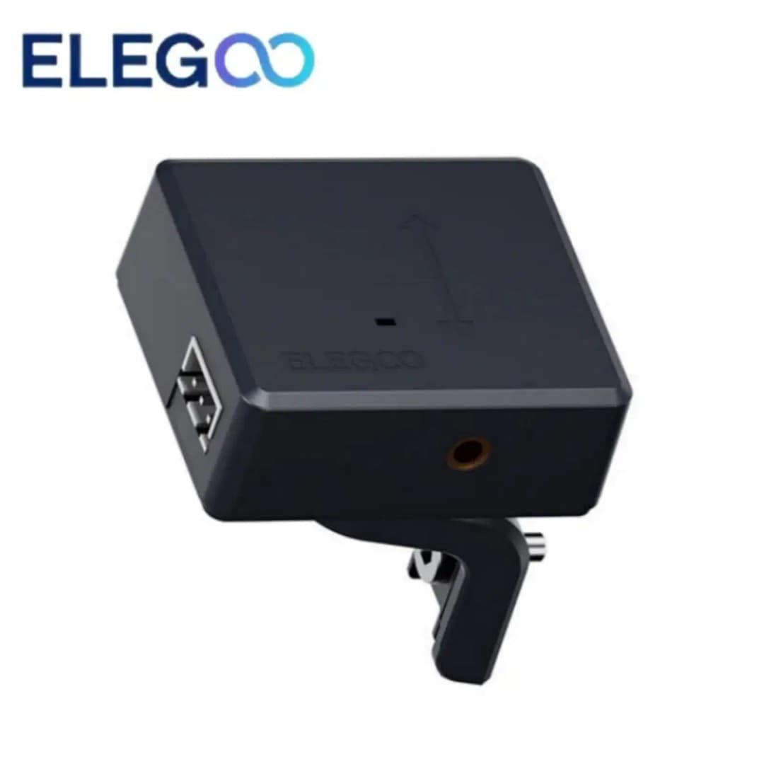 مجموعة مستشعر نفاد الخيط ELEGOO لطابعة Neptune 3/4 ثلاثية الأبعاد مع وحدة كشف ذكية ومراقبة كسر الخيط - 3