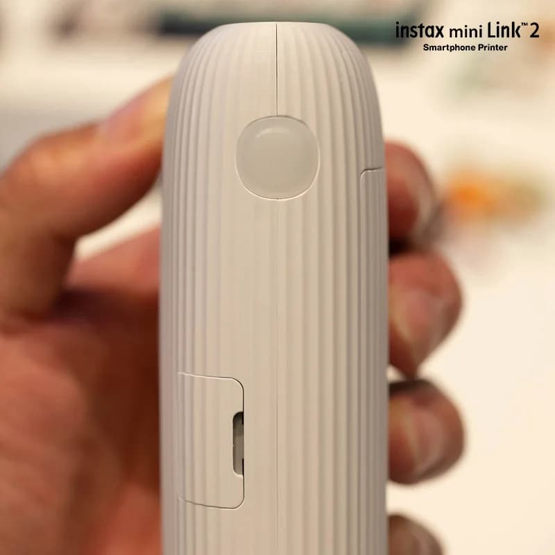 Original Fujifilm Instax Mini Link 2/Link 3 Printer Instax Photo Camera Printers ( 20 / 40 Sheet Instax Mini White Film ) - 2