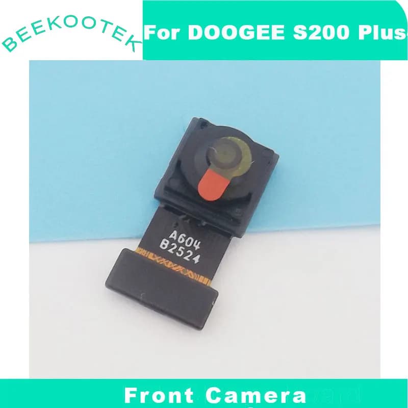 كاميرا أمامية أصلية DOOGEE S200 Plus كاميرا خلفية رئيسية كاميرا ماكرو كاميرا رؤية ليلية لهاتف DOOGEE S200 Plus الذكي - 3