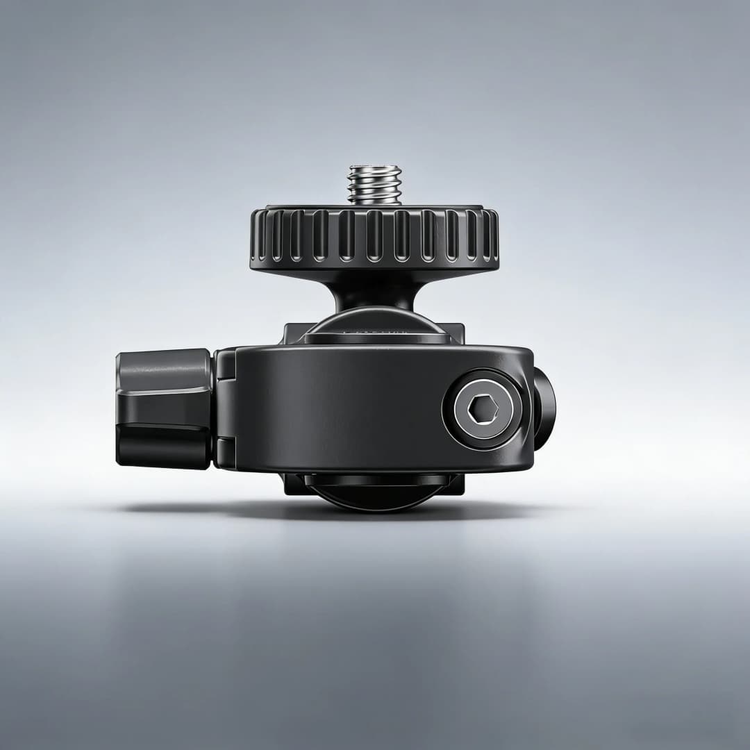 حامل مرآة دراجة نارية Insta360، يناسب ساق 6-15 ملم، دعامة قابلة للتعديل 360 درجة، ملحق أصلي رسمي