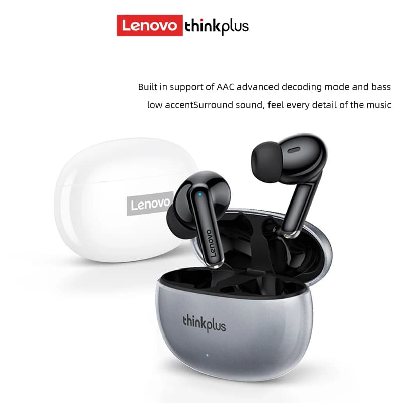 NEW Original Lenovo XT88 TWS Wireless Earphone Bluetooth 5.3 Dual Stereo Noise Reduction Bass Touch Control Long Standby headset - 2