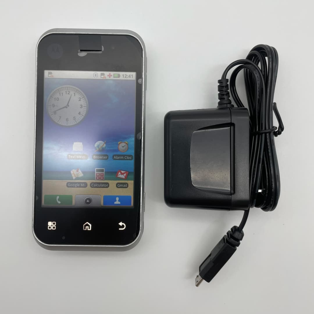 Motorola BACKFLIP MB300 مجددة - أصلية MB300 بطارية قابلة للفصل 1400 مللي أمبير هاتف محمول بالجملة شحن مجاني - 6