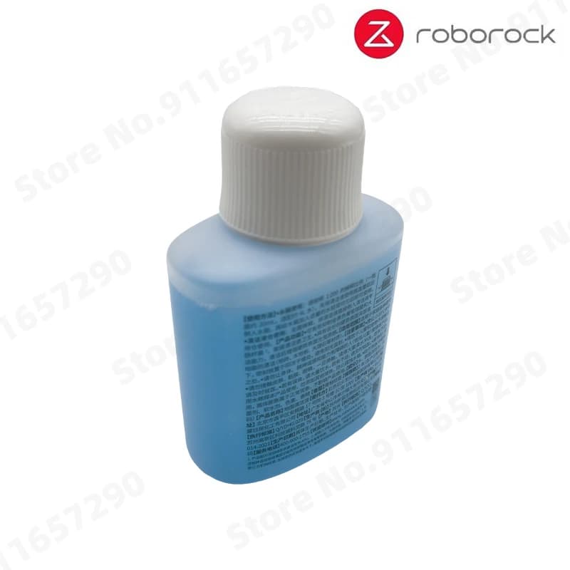 سائل تنظيف وتطهير أصلي لروبوت الكنس من Roborock، إكسسوارات أجهزة منزلية، 200 مل - 6