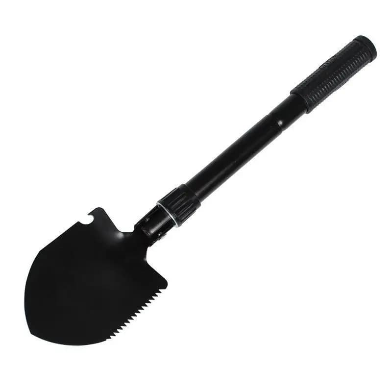 Engineer Shovel Military Shovel Outdoor Multifu Outdoor Camping Shovel Outdoor Equipment Survival Engineer Shovel With Compass - 6