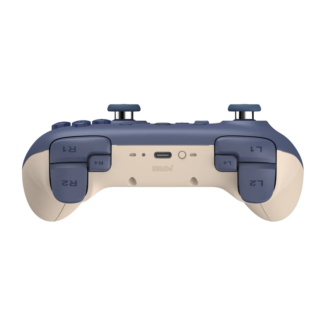 8Bitdo Ultimate 2C وحدة تحكم بلوتوث لسويتش 2، مع أزرار L4/R4 قابلة لإعادة التعيين ليد تحكم نينتندو سويتش - 5