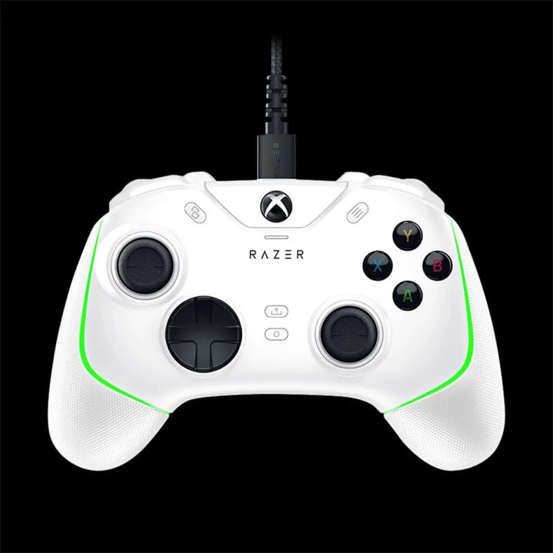 وحدة تحكم الألعاب Razer Wolverine V2 V3pro - سلكية ولاسلكية، لأجهزة Xbox وPC، عصا تحكم Hall، إكسسوارات Gamepad، تصميم Black Myth Wukong - 3