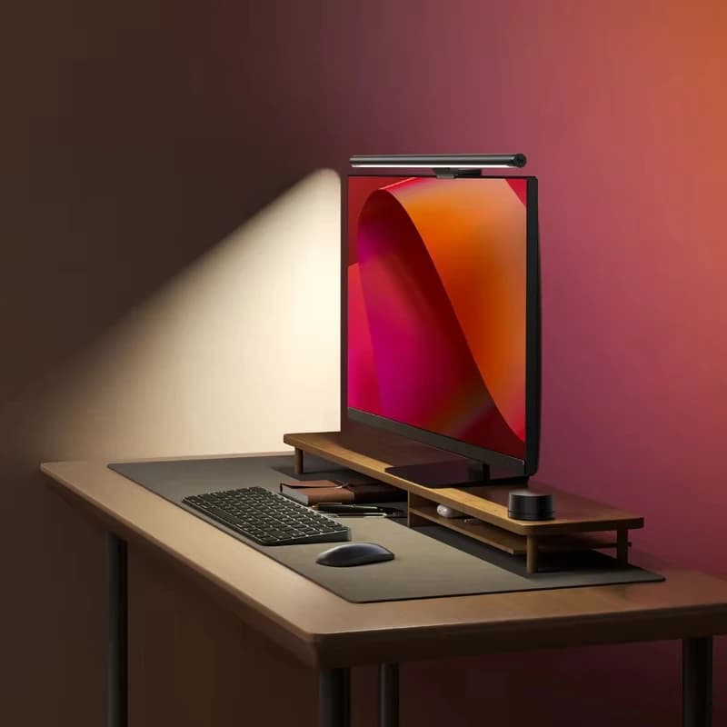 Yeelight Libra 2 Smart Monitor Light Bar RGB Display Screen Hanging Light APP Control Suitable For Matter Alexa Google Home - 4