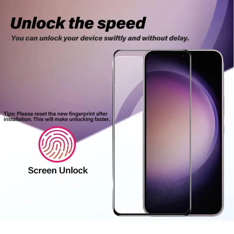 For samsung s24 Glass, s26 s25 s24 ultra Screen Protector For samsung galaxy s23 glass samsung s24 ultra Tempered Glass samsung s23 fe s20 s21 s22 plus Protective Film Galaxy s24 Screen Protector samsung s22 - 2