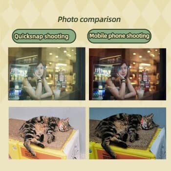 1-5 Pcs Fujifilm QuickSnap 1986 /SIMPLE ACE ISO 400 Degrees with Flash135 Disposable 27 Photo ExposuresFilm Camera Vintage - 3