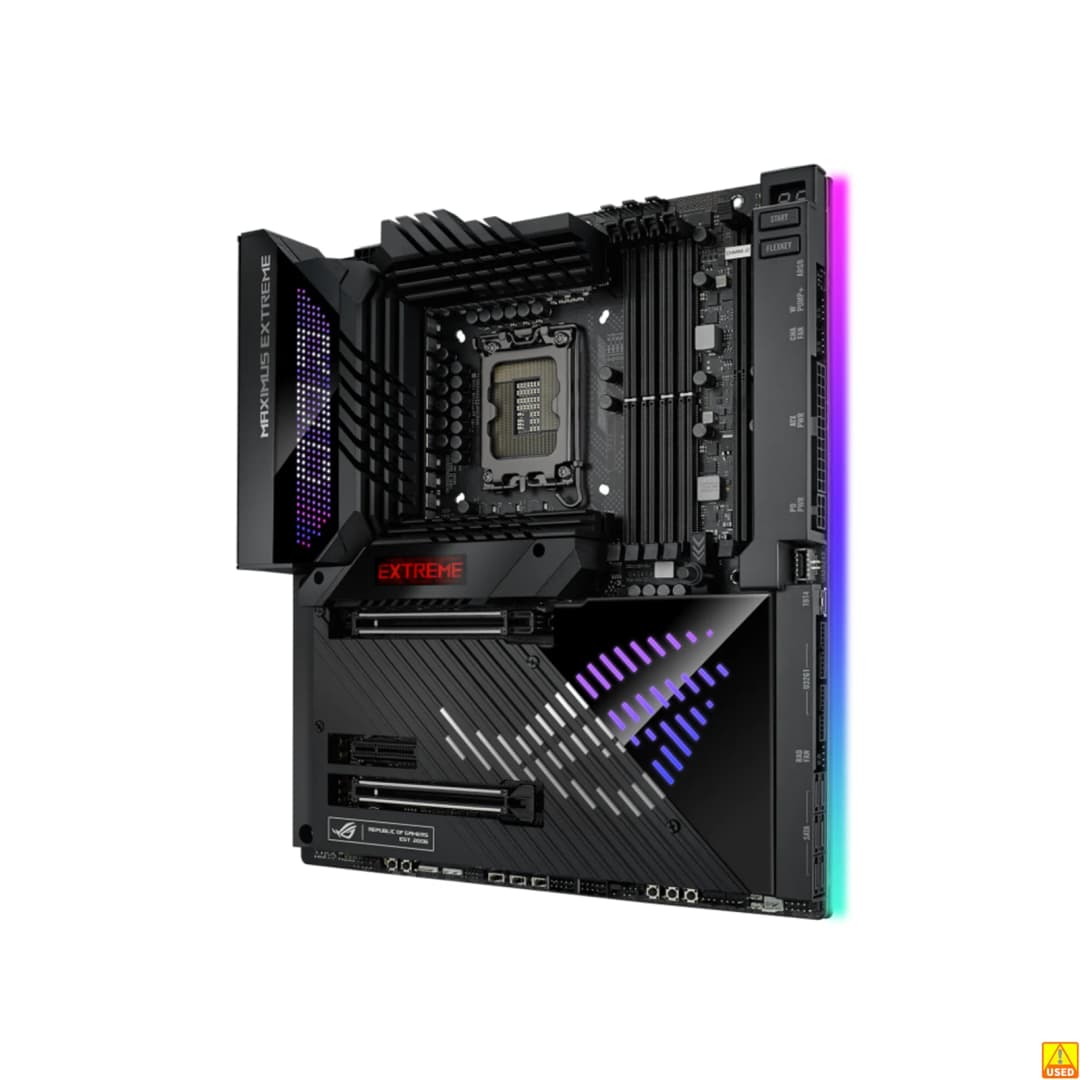 ASUS ROG MAXIMUS Z790 EXTREME Motherboard Socket LGA1700 CPU DDR5 7800+(O.C) Memory Chipset Z790 E-ATX Mainboard - 3