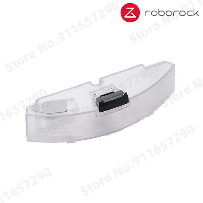 قطع غيار أصلية Roborock S7 خزان مياه يتحكم به كهربائياً، قماش مسح، حامل صندوق الغبار، إكسسوارات مكنسة كهربائية - 5