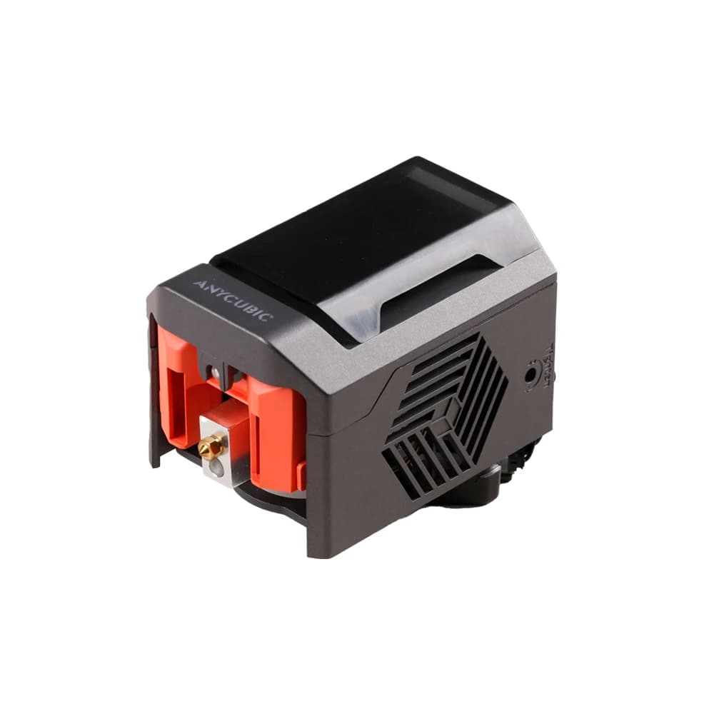 مجموعة رأس طباعة أصلية ANYCUBIC FDM 3D إكسسوار للطابعة ANYCUBIC Kobra 3 /Kobra 3 Combo FDM ثلاثية الأبعاد - 5