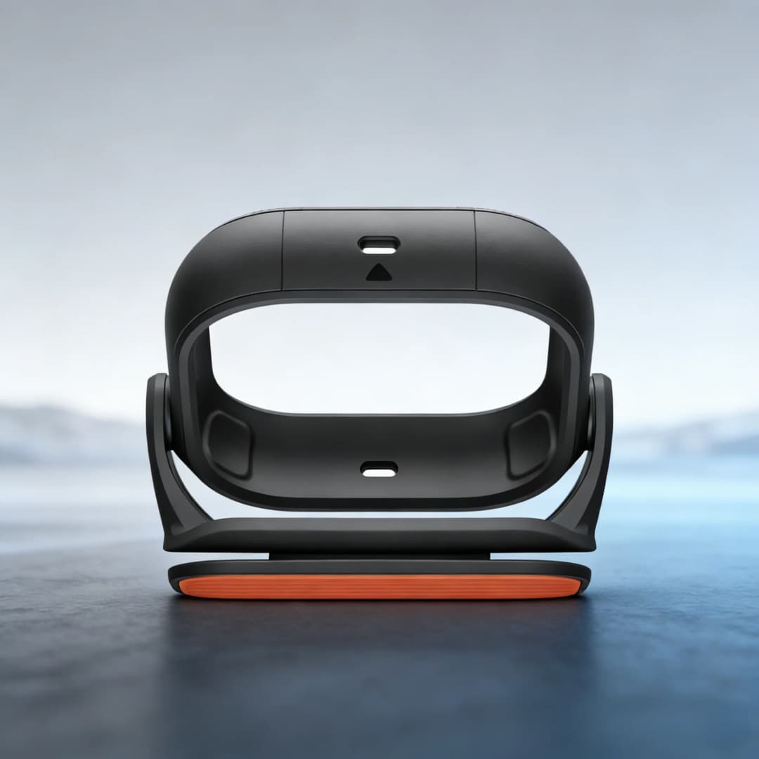 إطار تعديل الزاوية الفائق Insta360 GO 195° حامل مشبك قابل للتعديل تصميم مغناطيسي ملحقات رسمية