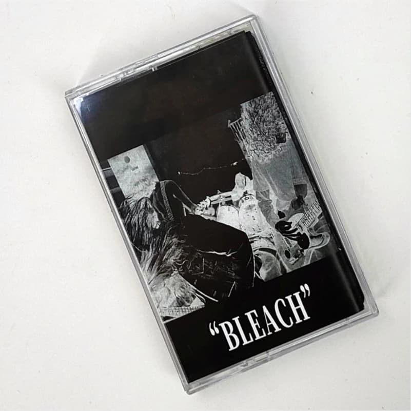 EU US Grunge Rock Music Tape MTV Unplugged in New York Album Nevermind Cassettes Cosplay Walkman Car Recorder Soundtracks Box - 6