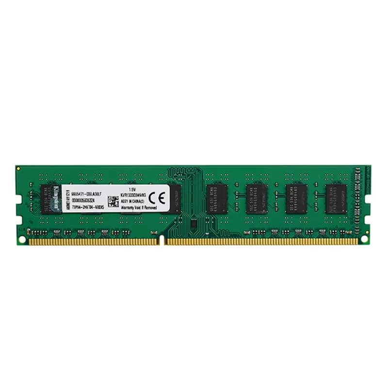 ذاكرة رام كينجستون 4 جيجا 8 جيجا 16 جيجا DDR3 1600 1066 1333 1866 ميجا هرتز DDR4 3200 2133 2400 2666 ميجا هرتز ذاكرة كمبيوتر مكتبي غير ECC DIMM - 2