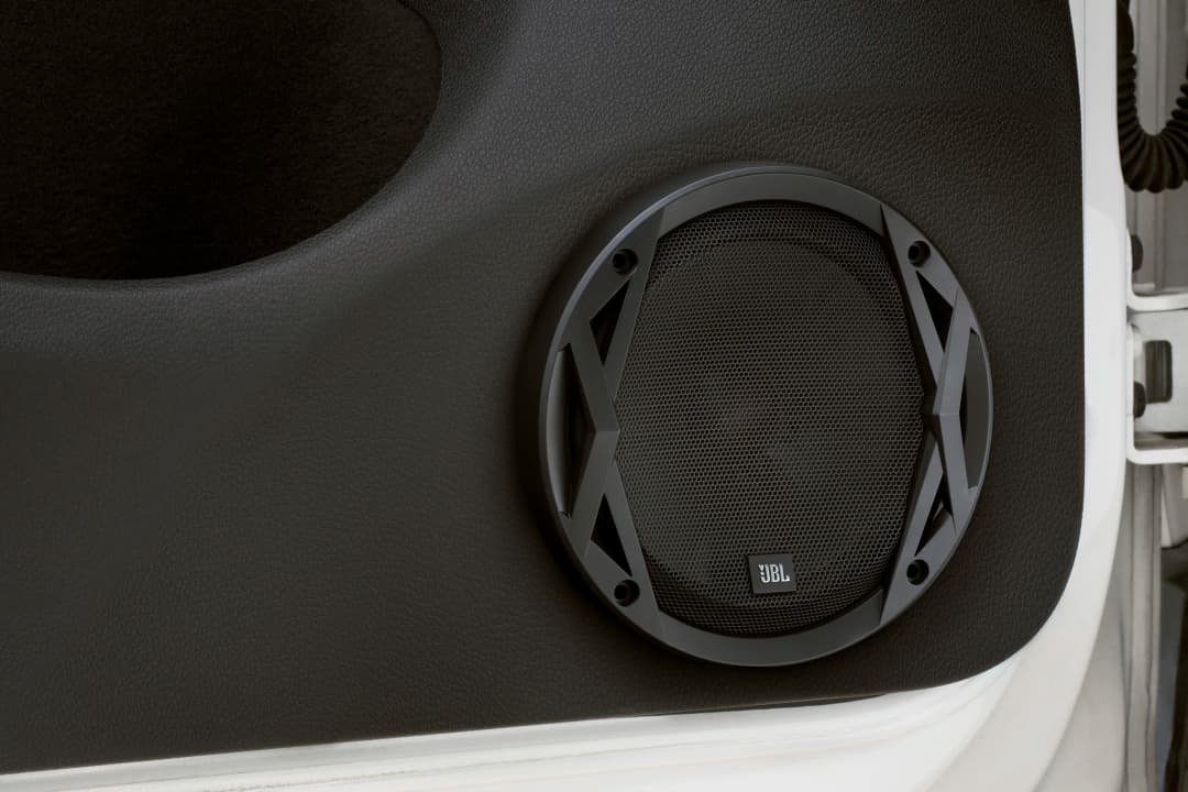 سماعة سيارة JBL ثنائية الاتجاه 6.5 بوصة طاقة مقدرة 60 واط طاقة الذروة 180 واط تويتر باب مضخم صوت متوسط - 5