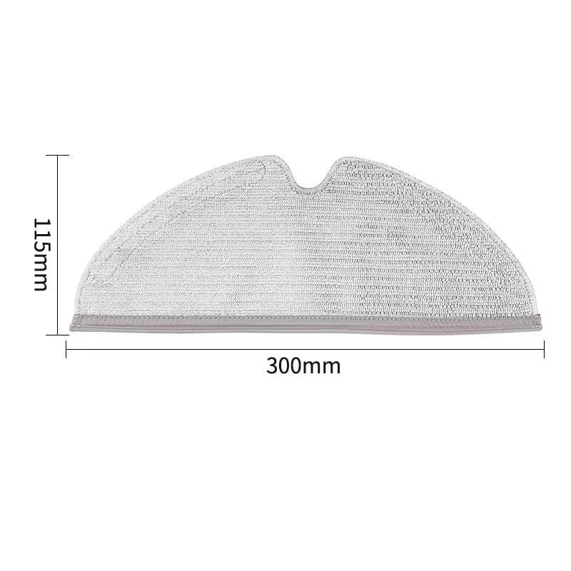 Roborock Q8 Max, Q8 Max+, Q5 Pro, Q5 Pro+ Robot Vacuum Cleaner Accessories Main Brush cover Hepa Filter Mop Pad Spare Parts - 6