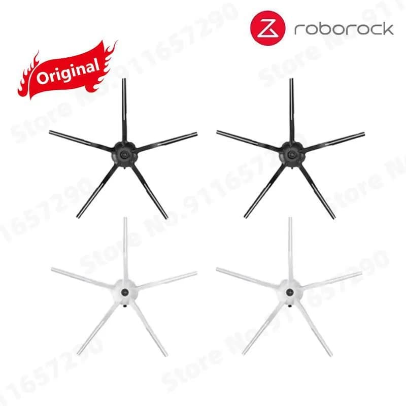 Original Roborock S7 MaxV S7 MaxV Plus S7 MaxV Ultra G10S Pro Main Side Brush Mop Hepa Filter Dust Bag Robot Vacuum Accessories - 3