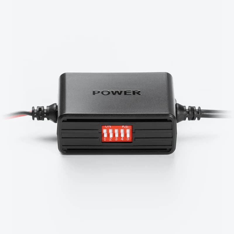 70mai Adjustable Hardwire Kit OBD II Type-C Interface Plug & Play 70mai OBD Kit 24H Parking Surveillance for 70mai Dash Cams - 3