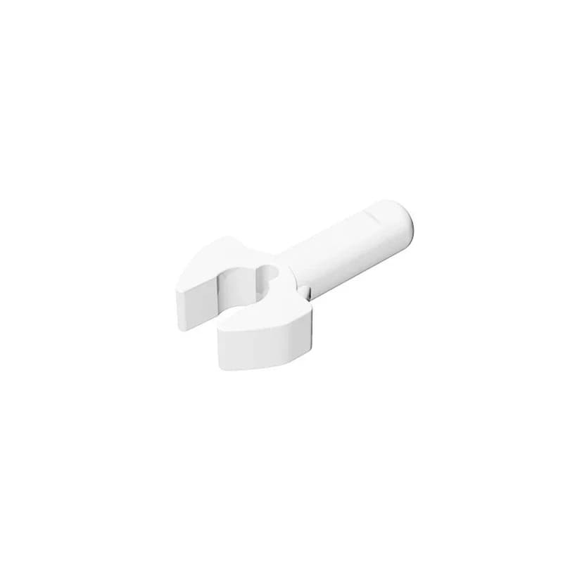 Gobricks GDS-1000 بار 1 لتر مع مشبك مخلب ميكانيكي متوافق مع ليغو 48729 قطعة من مكعبات البناء للأطفال دي اي واي - 2