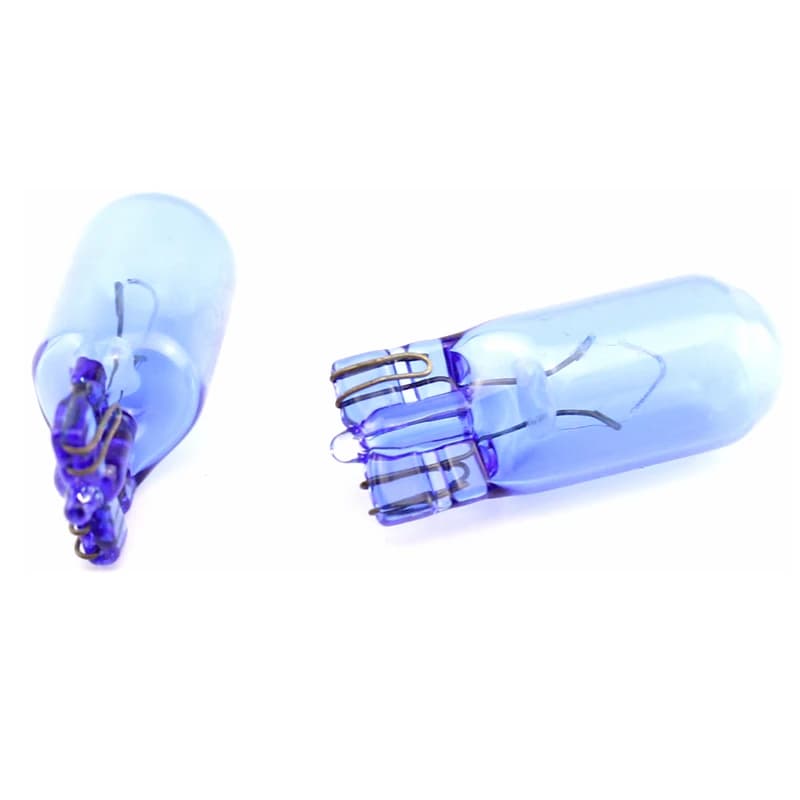 إضاءة داخلية للسيارة Philips W5W T10، 12V 5W، 4000K، بيضاء، مصابيح إشارة أصلية، مصباح قراءة - 3
