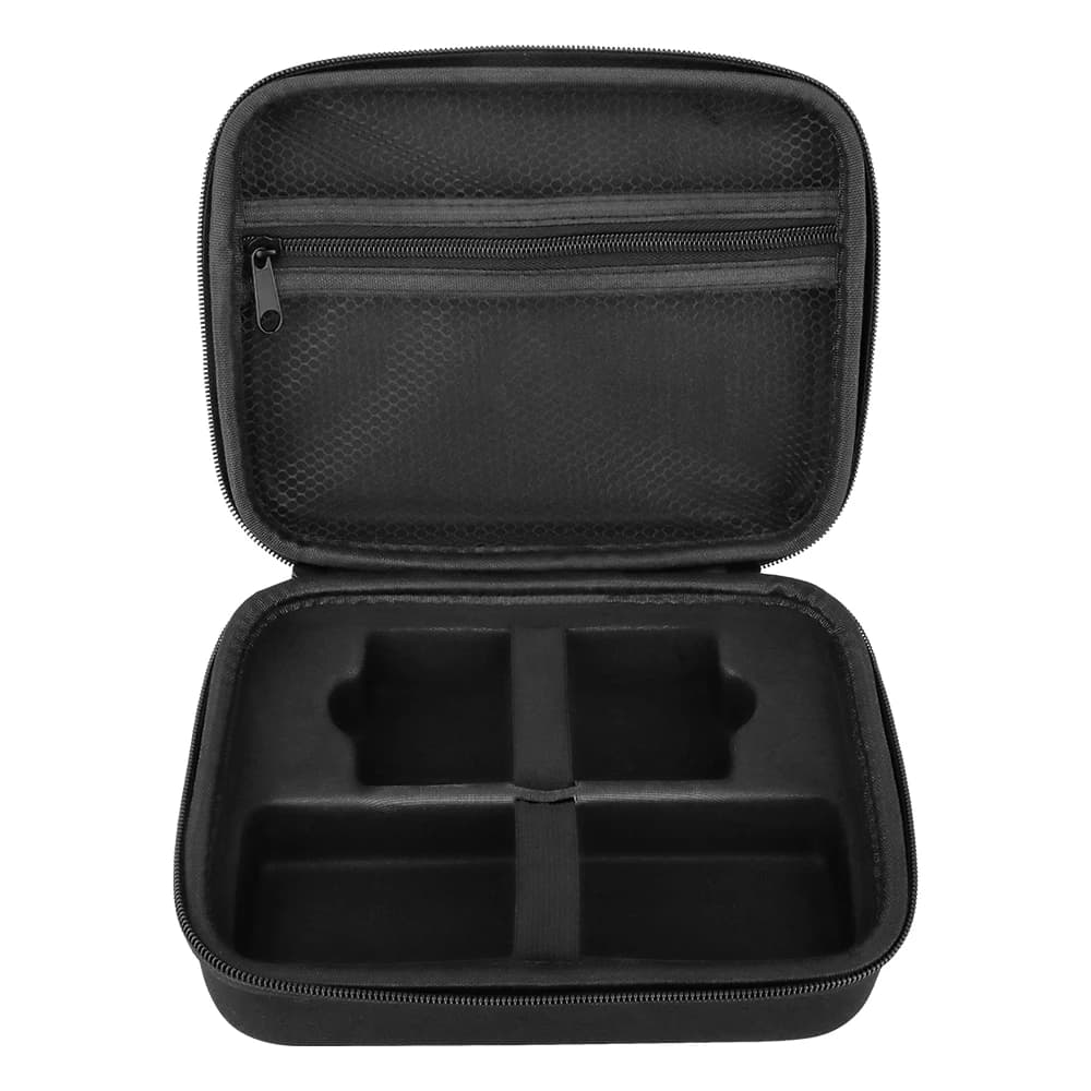Portable Case Compatible with Hair Clipper Barber Trimmer Travel Storage Organizer for Beard Trimmer for Men Other Grooming Kit - 3