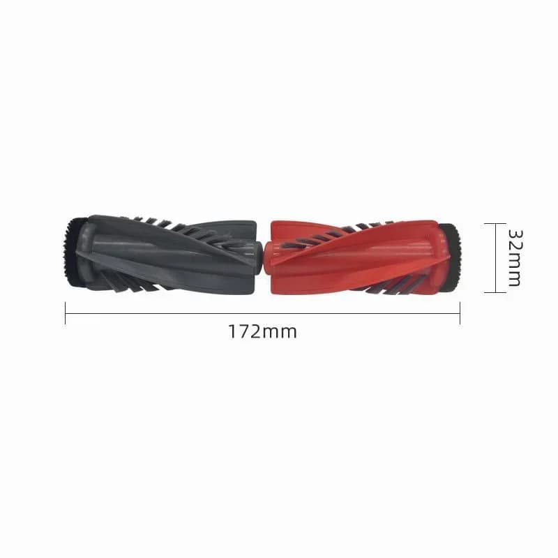 Roborock Qrevo Curv Robot Vacuum Cleaner Accessories Main Roller Side Brush Hepa Filter Mop Cloth Dust Bag Parts Replacement - 2