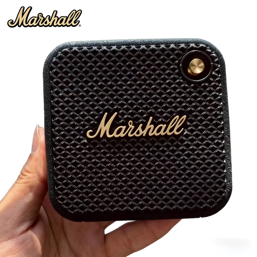 Marshall Willen Mini Portable Wireless Bluetooth Speaker Waterproof Subwoofer Home Outdoor Audio Hot Sale - 2