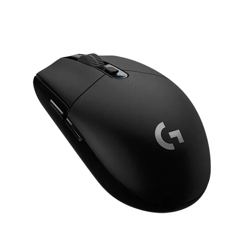 ماوس Logitech G304 Lightspeed لاسلكي للألعاب، 6 أزرار قابلة للبرمجة، 12000DPI، بطارية، USB، إضاءة RGB، أصلي - 6