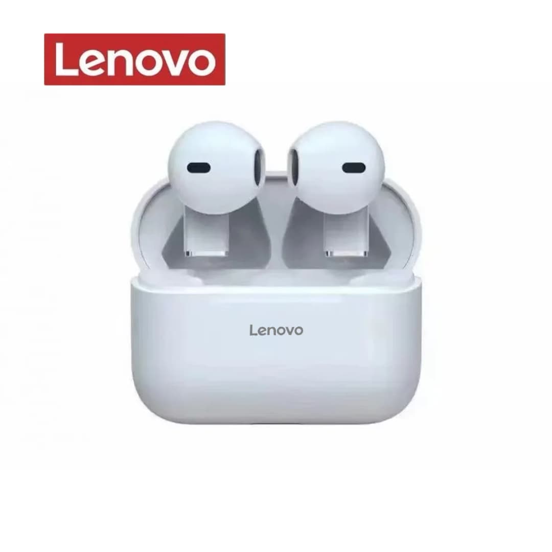 Lenovo Pro 5S Bluetooth Earphone Stereo Wireless Headphone In-Ear HiFi HandsFree Headset Mic Noise Reduction Mini Sport Earplugs