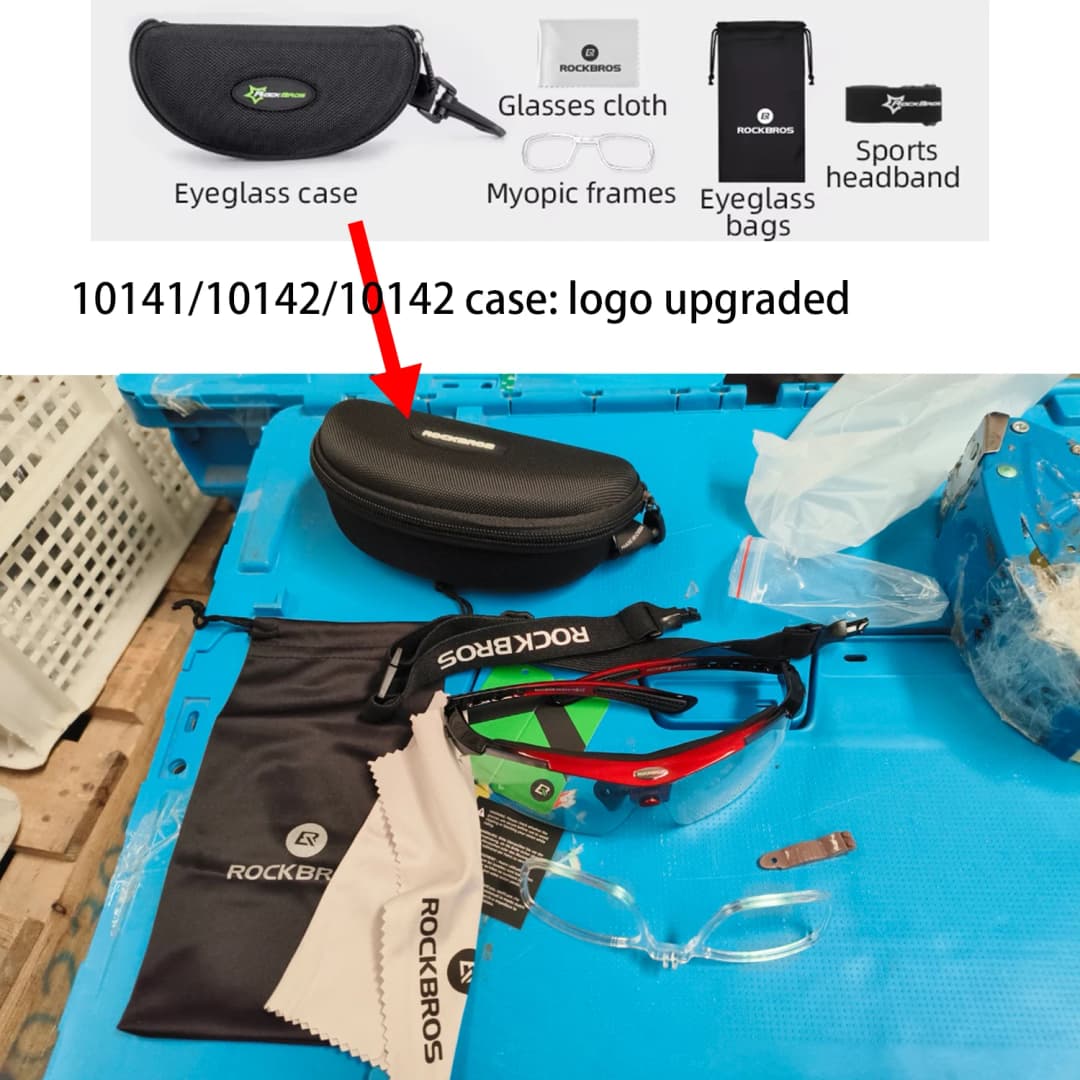 ROCKBROS نظارات دراجات فوتوكرومية نظارات شمسية رياضية لركوب الدراجات نظارات للرجال والنساء UV400 نظارات واقية للدراجات الجبلية MTB ونظارات للطرق الخارجية - 6