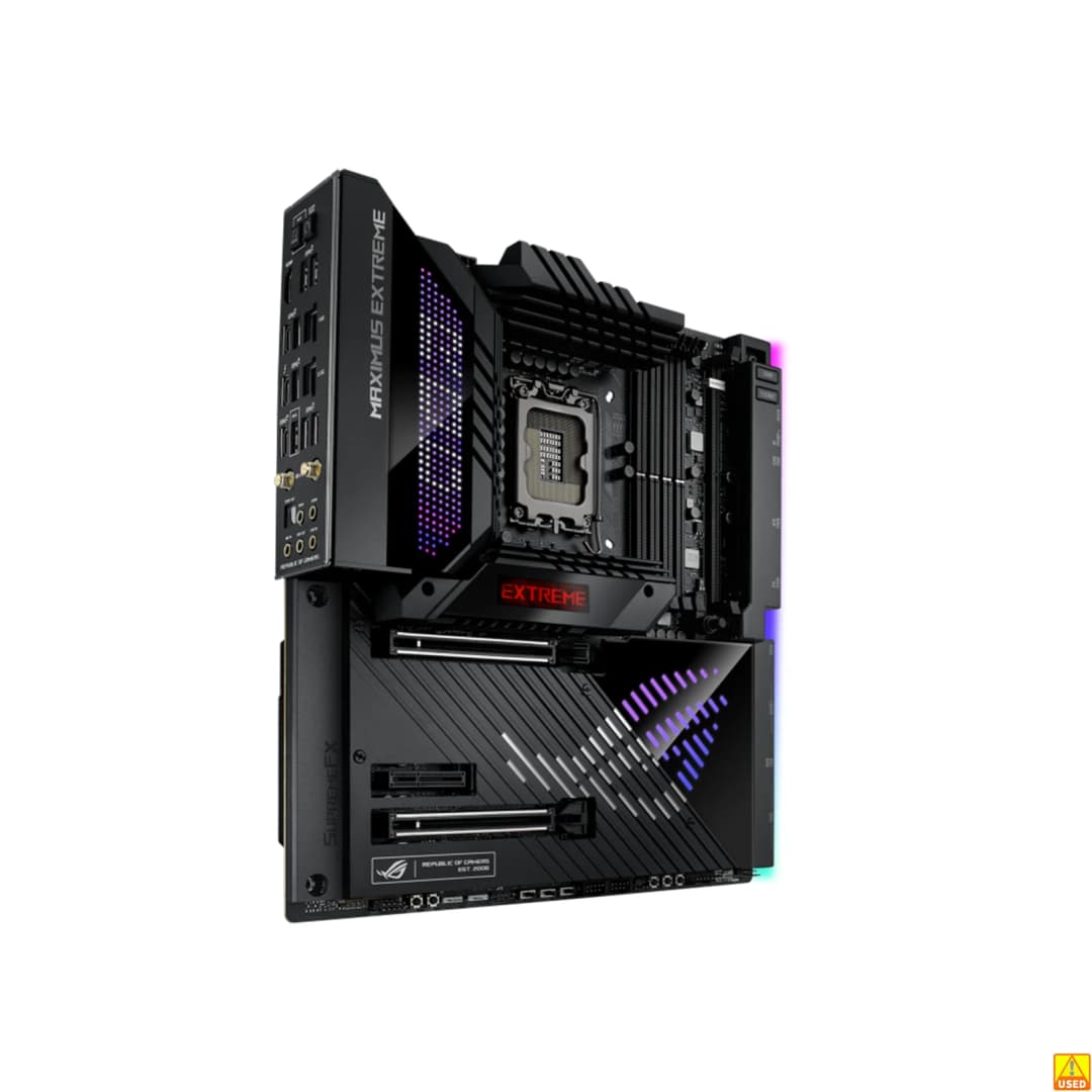 ASUS ROG MAXIMUS Z790 EXTREME Motherboard Socket LGA1700 CPU DDR5 7800+(O.C) Memory Chipset Z790 E-ATX Mainboard - 2