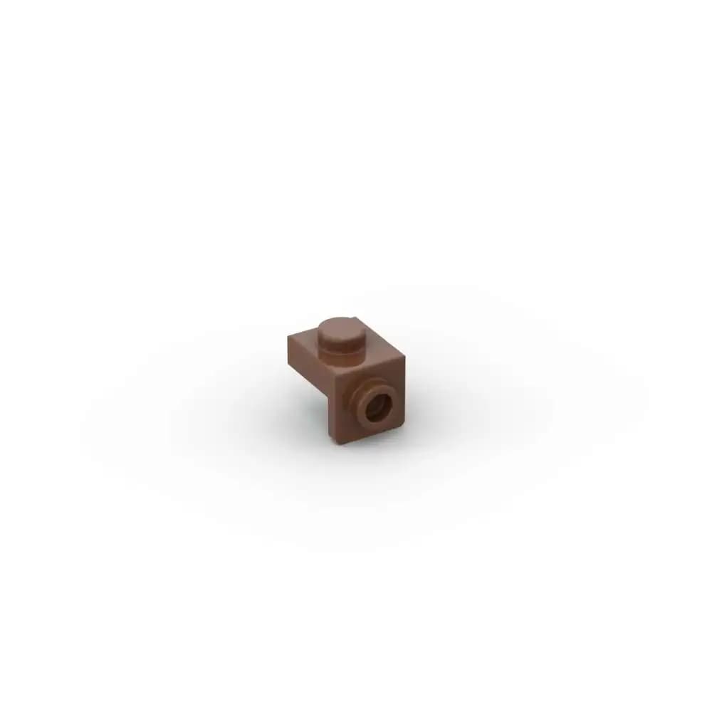MOC 10 قطعة، 36841، قوس 1x1-1x1، مجموعة مكعبات بناء، دعم تجميع، جسيمات طوب تعليمية، DIY، فكرة لعب، هدية عيد ميلاد طفل - 5